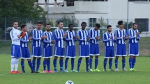 Honneur : Échirolles – Lyon Duchère B 2-4