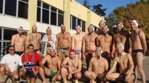 Bon week-end pour le Water-Polo