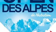 Première édition de l&rsquo;Open des Alpes de Natation les 28 et 29 novembre
