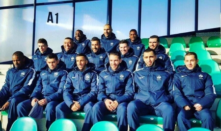 Futsal – L’équipe de France s’incline contre la République Tchèque