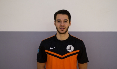 Mohamed Gallouze quitte le FC Picasso