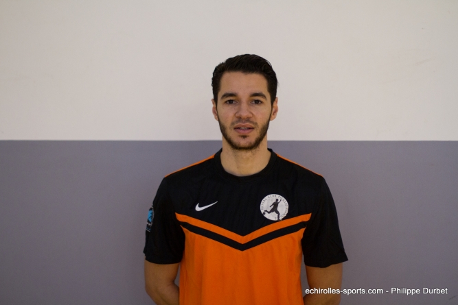 Mohamed Gallouze quitte le FC Picasso