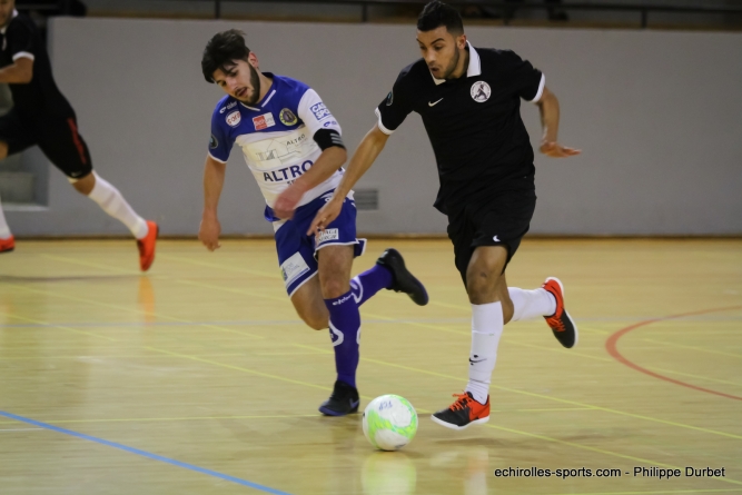 Futsal D1 – A Erdre pour confirmer