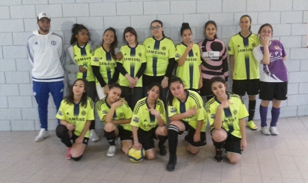 Vie et Partage a lancé sa section féminine