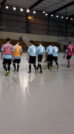 Honneur – Match décisif pour Vie et Partage Futsal