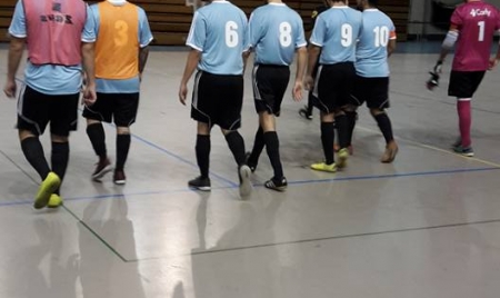 Honneur – Match décisif pour Vie et Partage Futsal