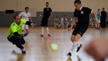 FC Picasso – KB United en photos