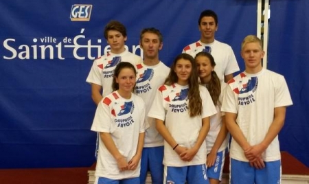Coupe de France des Régions de Natation