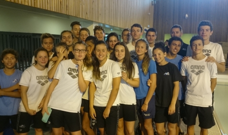 NC Alp 38 – Retour sur les Championnats Régionaux de Natation