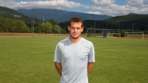 Interview de Romain Villard, défenseur au FC Echirolles