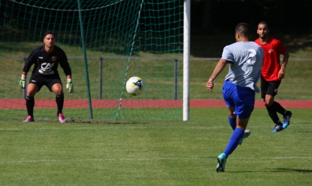 FC Echirolles : une défaite pour conclure la préparation