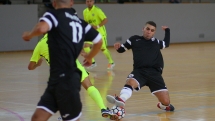 Picasso battu chez le Sporting (4-2)